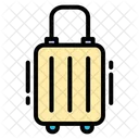 Suitcase Bag Luggage Icon