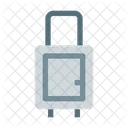 Suitcase Bag Hotel Icon