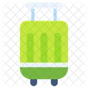 Suitcase Travel Baggage Icon