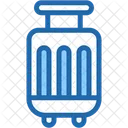 Suitcase Travel Baggage Icon