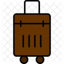 Suitcase Briefcase Bag Icon