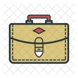 Suitcase, Case, Bag, Briefcase, Shopping, Finance  Icon