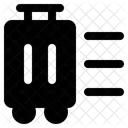 Suitcase fast  Icon