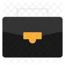 Bag Briefcase Luggage Icon