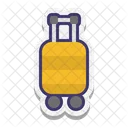 Suitcase  Icon