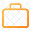 Large Suitcase Icon