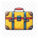 Bag Briefcase Luggage Icon