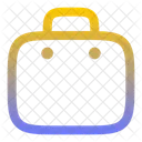 Suitcase Bag Briefcase Icon