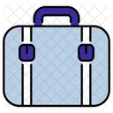 Suitcase Bag Briefcase Icon