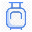 Suitcase Bag Briefcase Icon