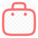 Suitcase  Icon