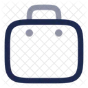 Suitcase Bag Briefcase Icon