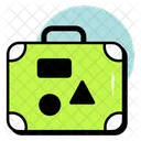 Bag Luggage Backpack Icon
