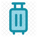 Suitcase Baggage Luggage Icon