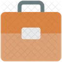 Suitcase Briefcase Bag Icon