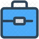 Suitcase Briefcase Bag Icon