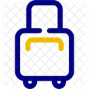 Suitcase  Icon