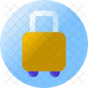 Suitcase  Icon