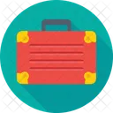 Suitcase  Icon