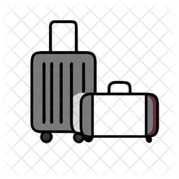 Suitcase  Icon