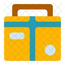 Suitcase Luggage Tourism Icon