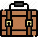 Suitcase Luggage Travel Icon