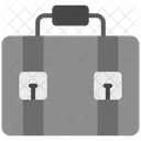 Suitcase  Icon