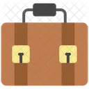 Suitcase Luggage Travel Icon