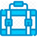 Suitcase Luggage Travel Icon