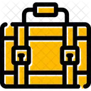 Suitcase Luggage Travel Icon