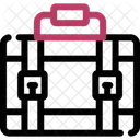 Suitcase Luggage Travel Icon