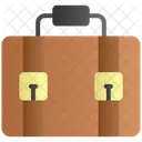 Suitcase Luggage Travel Icon