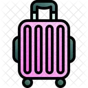 Suitcase Luggage Travel Bag Icon