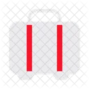 Suitcase Travel Travel Bag Icon