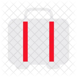 Suitcase  Icon