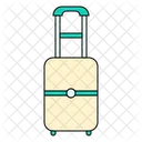 Suitcase Travel Bag Bag Icon