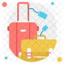 Suitcase  Icon