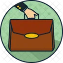 Suitcase Travel Luggage Icon