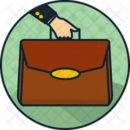 Suitcase  Icon