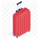 Suitcase Travel Luggage Icon