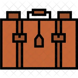 Suitcase  Icon