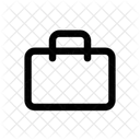 Suitcase Work Briefcase Icon