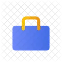 Suitcase Work Briefcase Icon