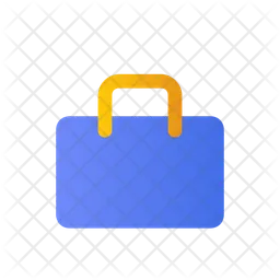 Suitcase  Icon