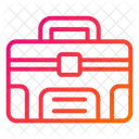 Suitcase Work Experience Portfolio Icon