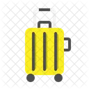 Suitcase Icon Hotel Bag Icon