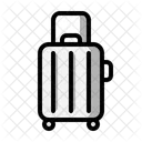 Suitcase Icon Hotel Icon