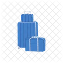 Suitcase Valise Bag Icon