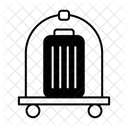 Suitcase Icon