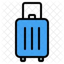 Suitcase Briefcase Bag Icon